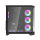 DarkFlash FT418 PRO Black + 7 fans ARGB - 1330940 - zdjęcie 2